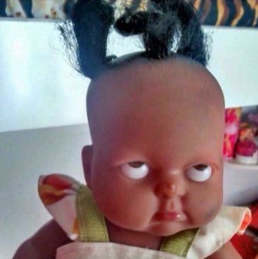 Paciência para a noiva aguentar as piadas do noivo